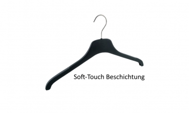 Shirt-und Blusenbügel 45 cm Soft-Touch
